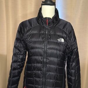 The North Face Women's Black Quilted Puffer Jacket